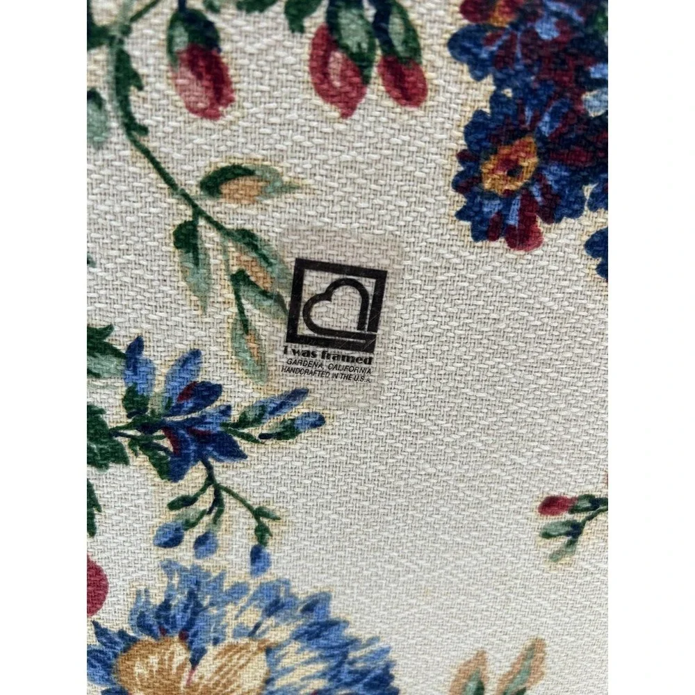 Tapestry Jewelry Box Set (2) Cottage Y2K‎ Shabby Chic Nordstrom *See Video*